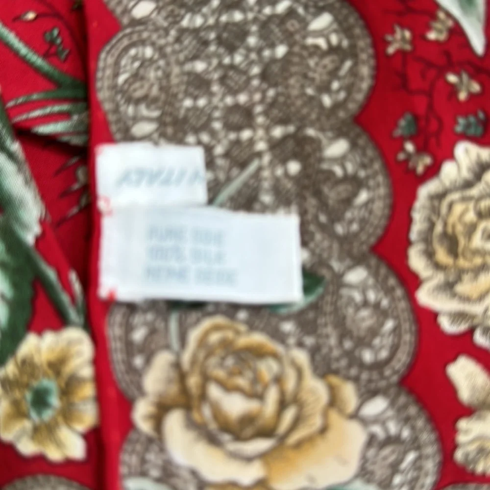 Christian Dior Scarf